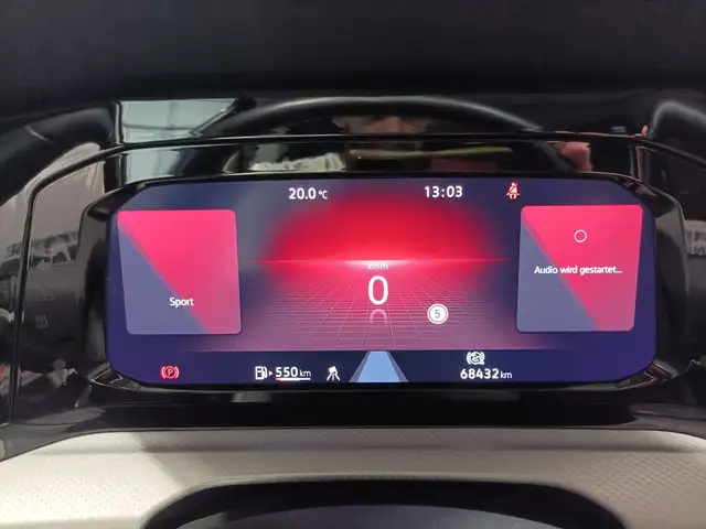 Volkswagen Golf view 7