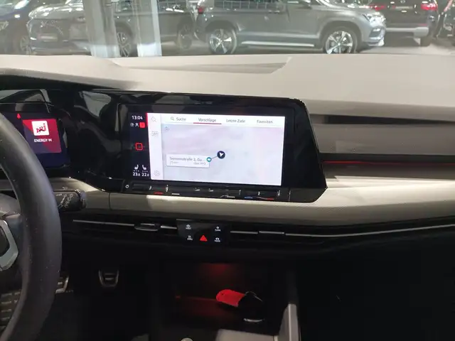 Volkswagen Golf view 12