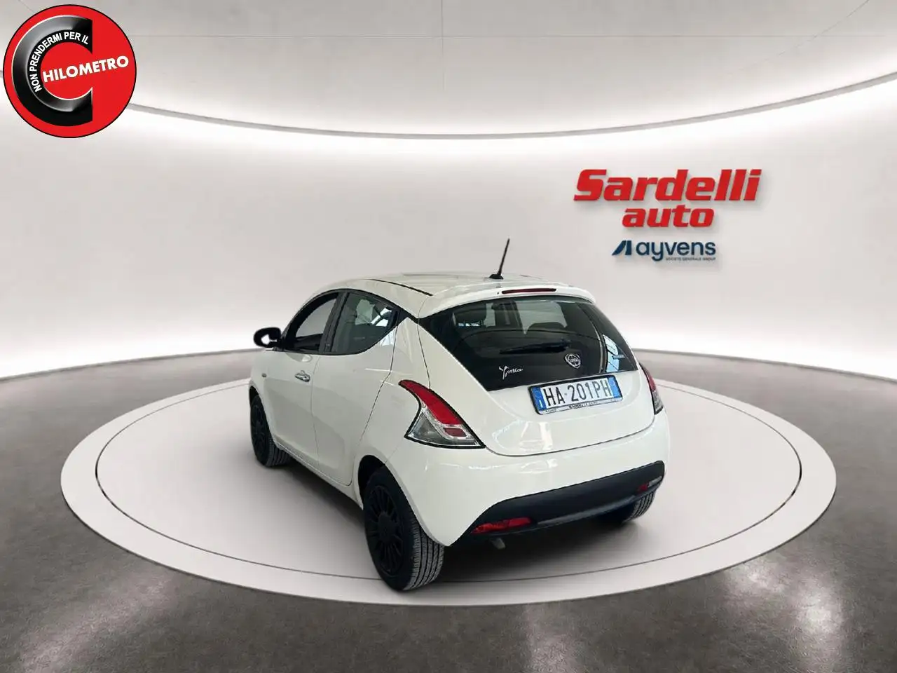 Lancia Ypsilon 2021