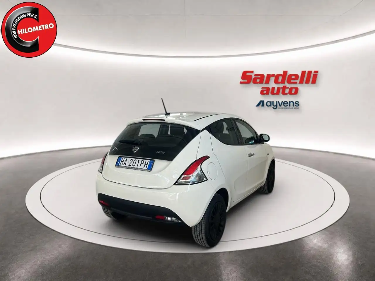 Lancia Ypsilon 2021