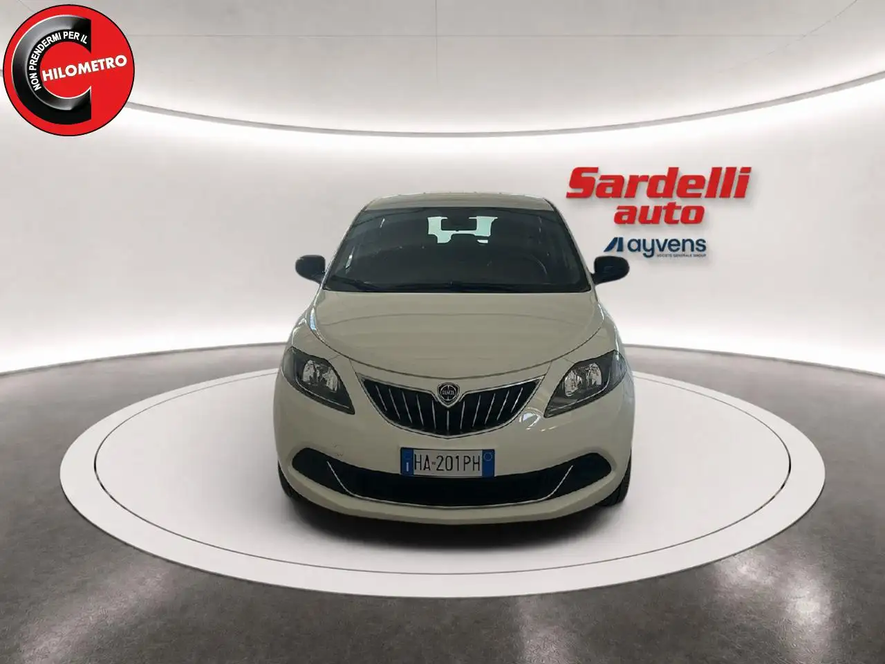 Lancia Ypsilon 2021