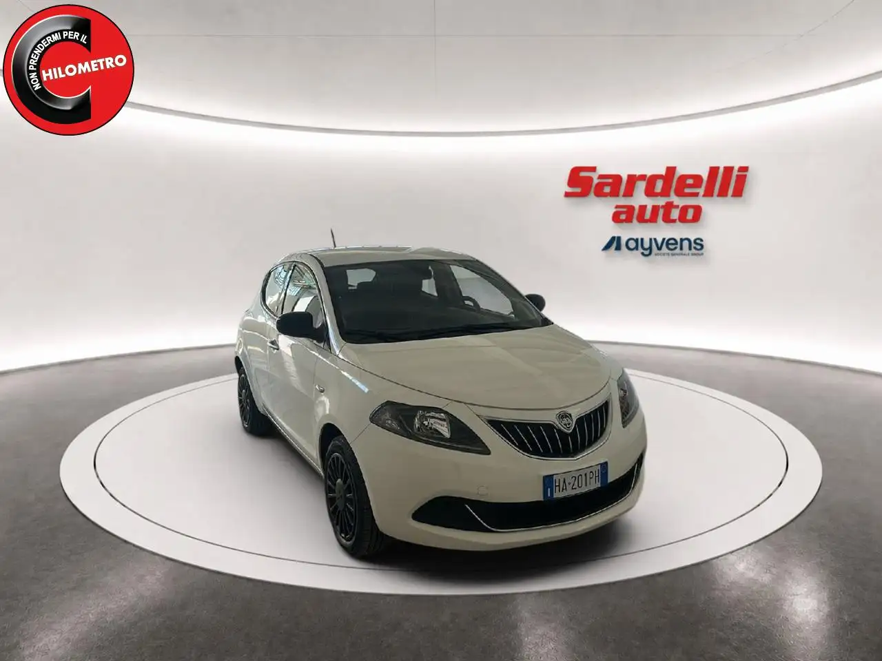 Lancia Ypsilon 2021