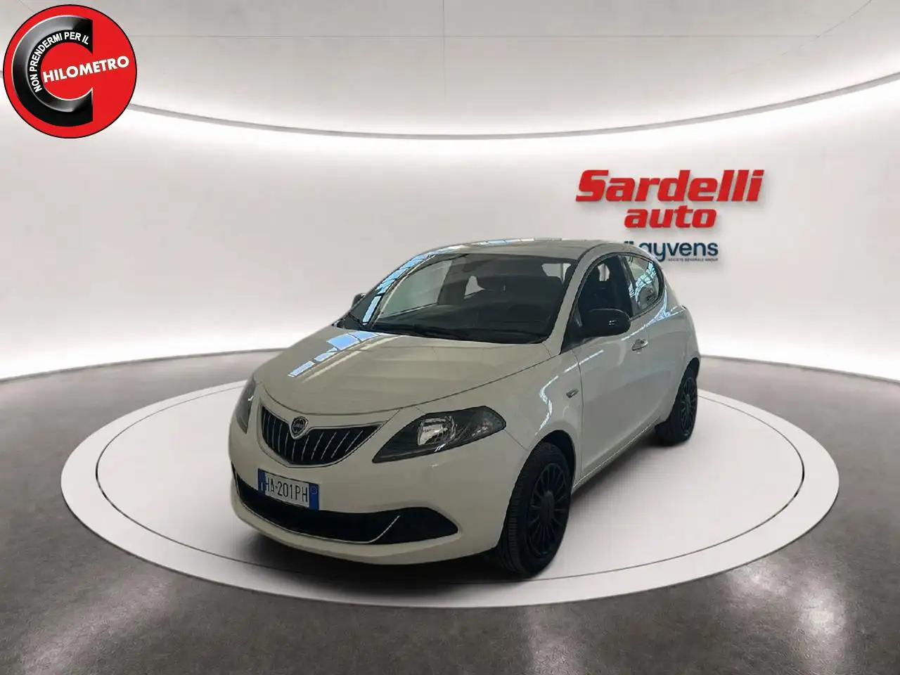 Lancia Ypsilon 2021
