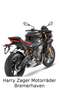 Aprilia Tuono 660 Factory Neuzustand! Siyah - thumbnail 12
