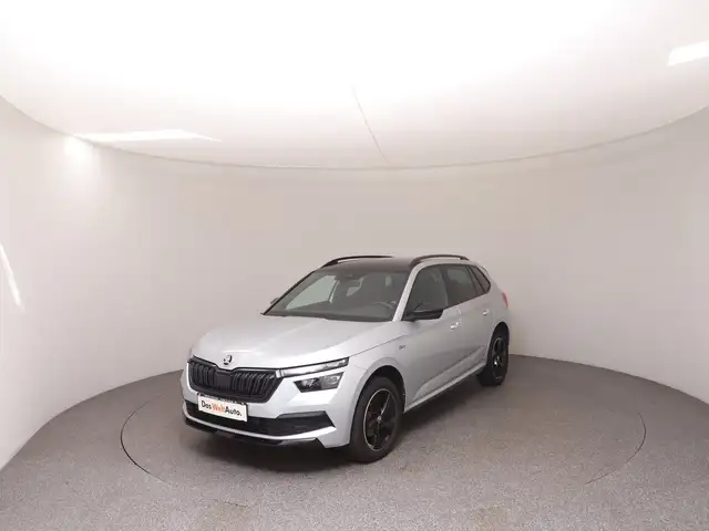 Skoda Kamiq MONTE CARLO TSI DSG