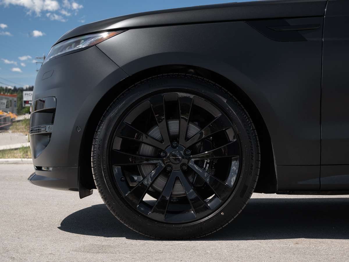 2026 Land Rover Range Rover Sport P400 DYNAMIC HSE thumb 9