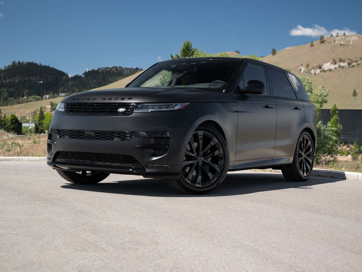 2026 Land Rover Range Rover Sport P400 DYNAMIC HSE