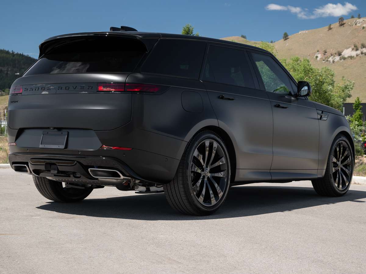 2026 Land Rover Range Rover Sport P400 DYNAMIC HSE alt 2