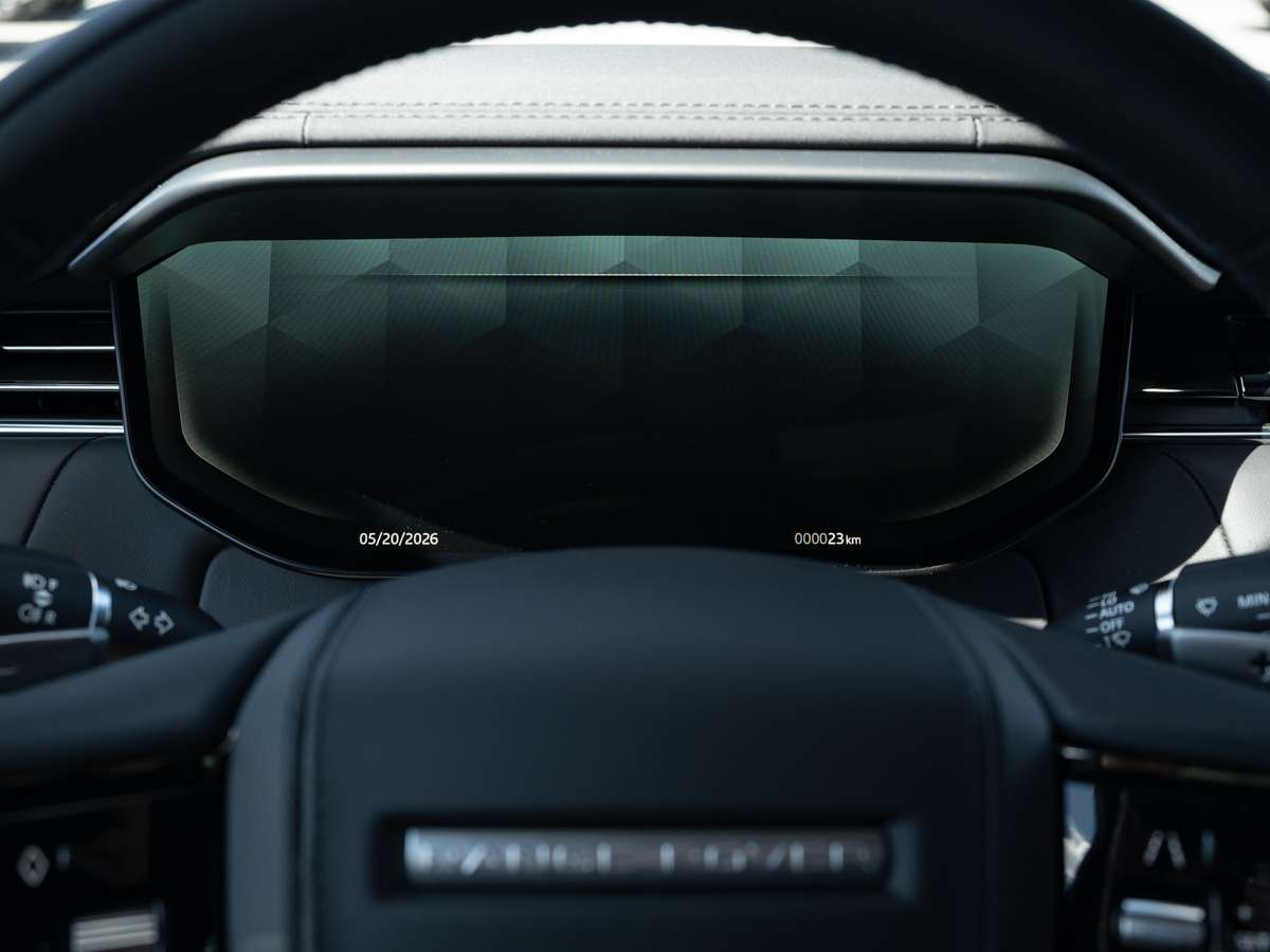 2026 Land Rover Range Rover Sport P400 DYNAMIC HSE thumb 12