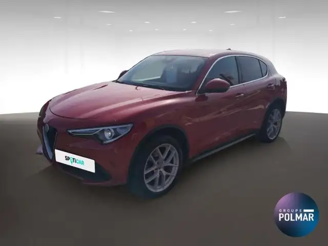 Alfa Romeo Stelvio
