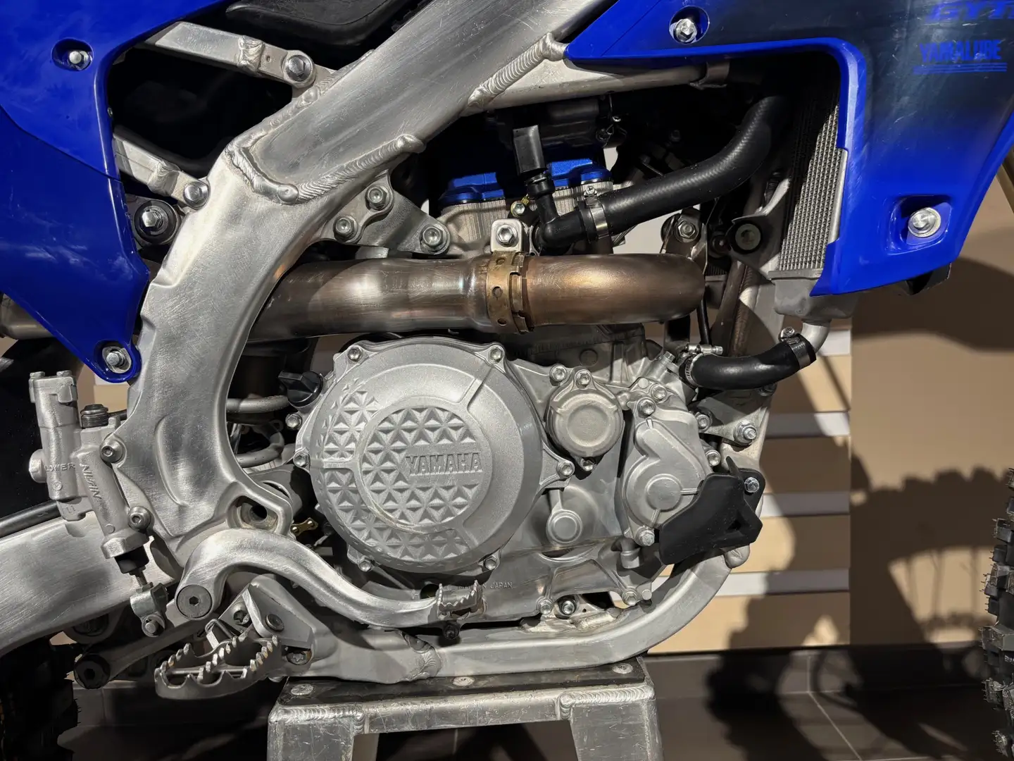 Yamaha R 3 Bleu - 2