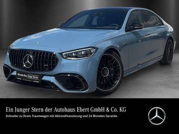 S63 E Perf MANUFAKTUR Exclusiv FirstClass FondTV