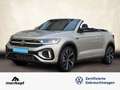 Volkswagen T-Roc Cabriolet 1.5TSI R-LINE +AHK+KAMERA+ Navi Silber - thumbnail 3