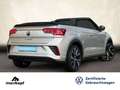 Volkswagen T-Roc Cabriolet 1.5TSI R-LINE +AHK+KAMERA+ Navi Silber - thumbnail 8