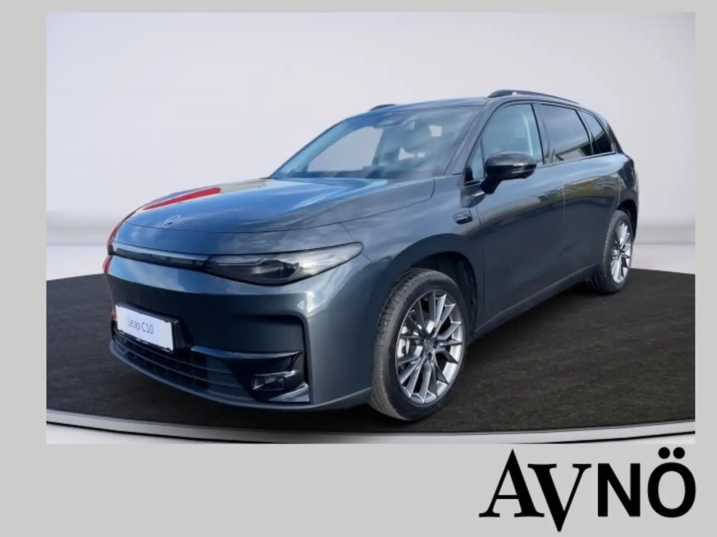 Leapmotor C10 Elektro 70kWh Design Grau - 1