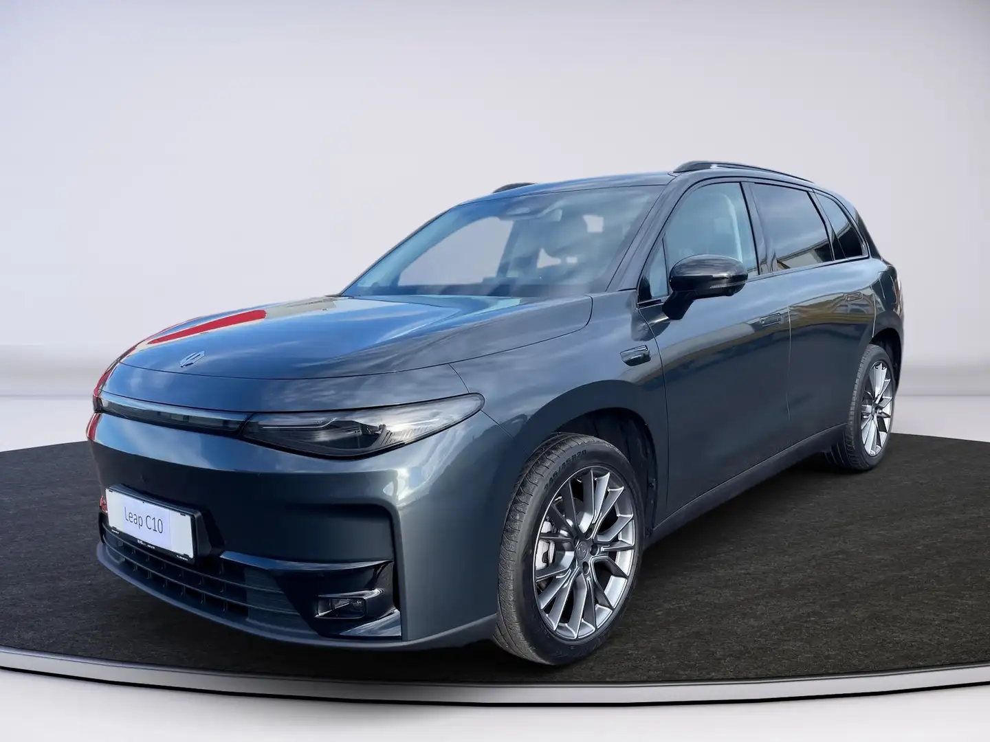Leapmotor C10 Elektro 70kWh Design Grau - 2