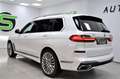 BMW X7 M50 d / 7 SITZER / FOND TV / GESTIK White - thumbnail 5