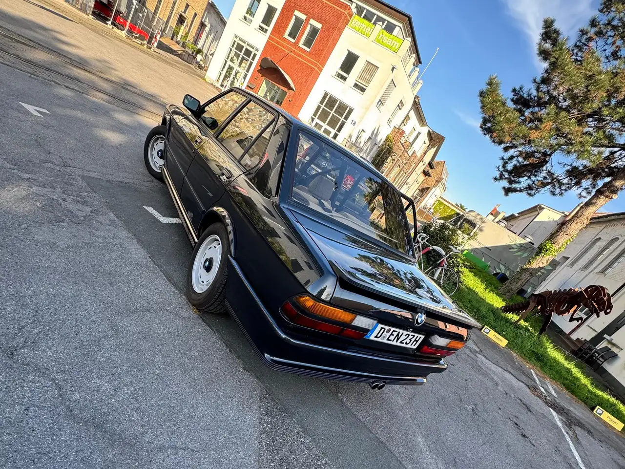 BMW 535 M 535i, foto 2