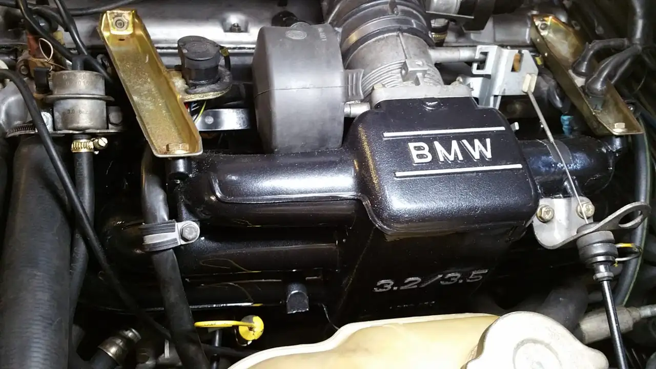 BMW 535 M 535i, foto 7