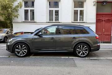 50 TDI S-line quattro Tiptronic