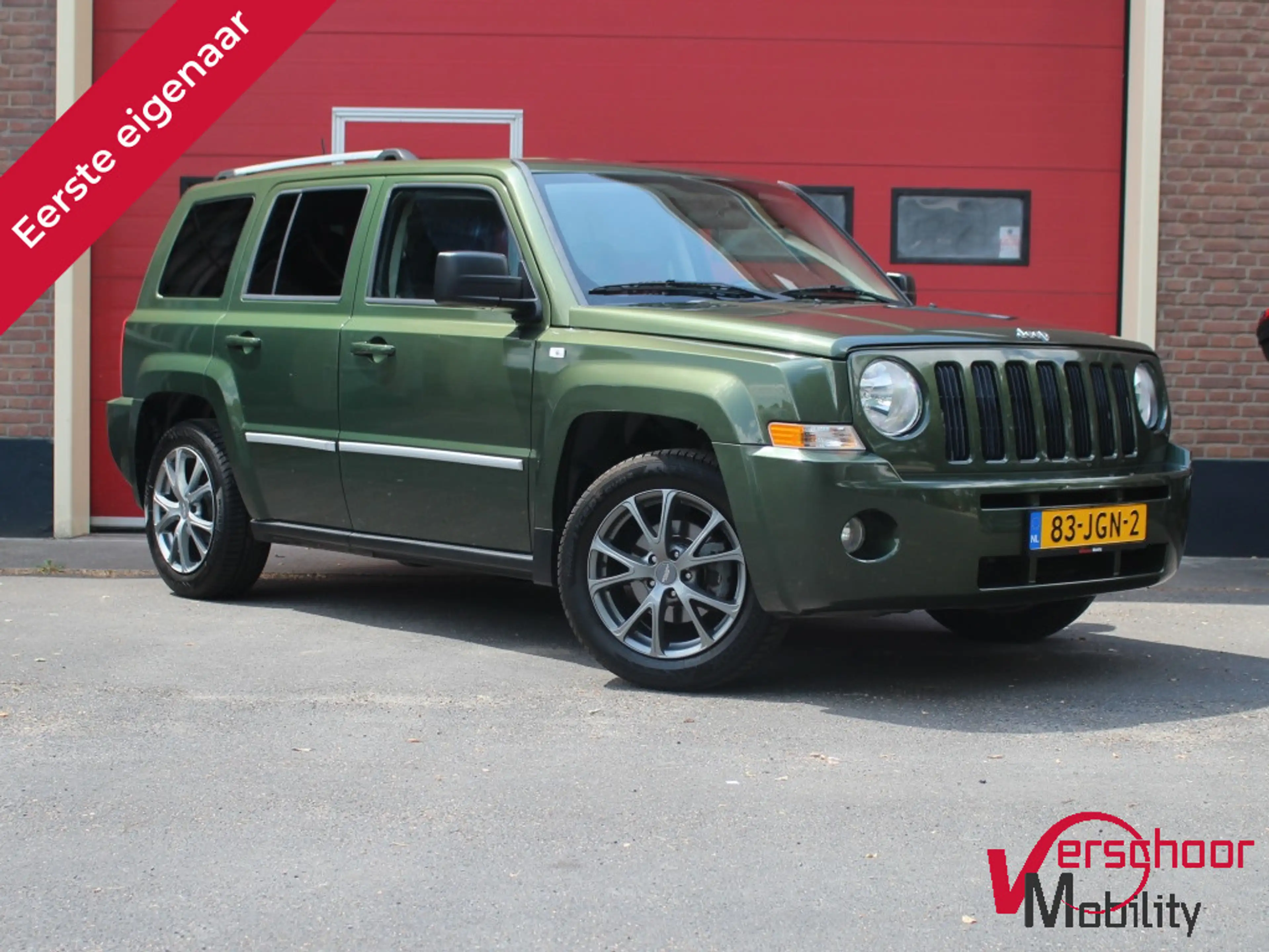 Jeep Patriot 2.4 Ltd Liberty | Automaat | Cruise | Leder | Stoe — photo 5