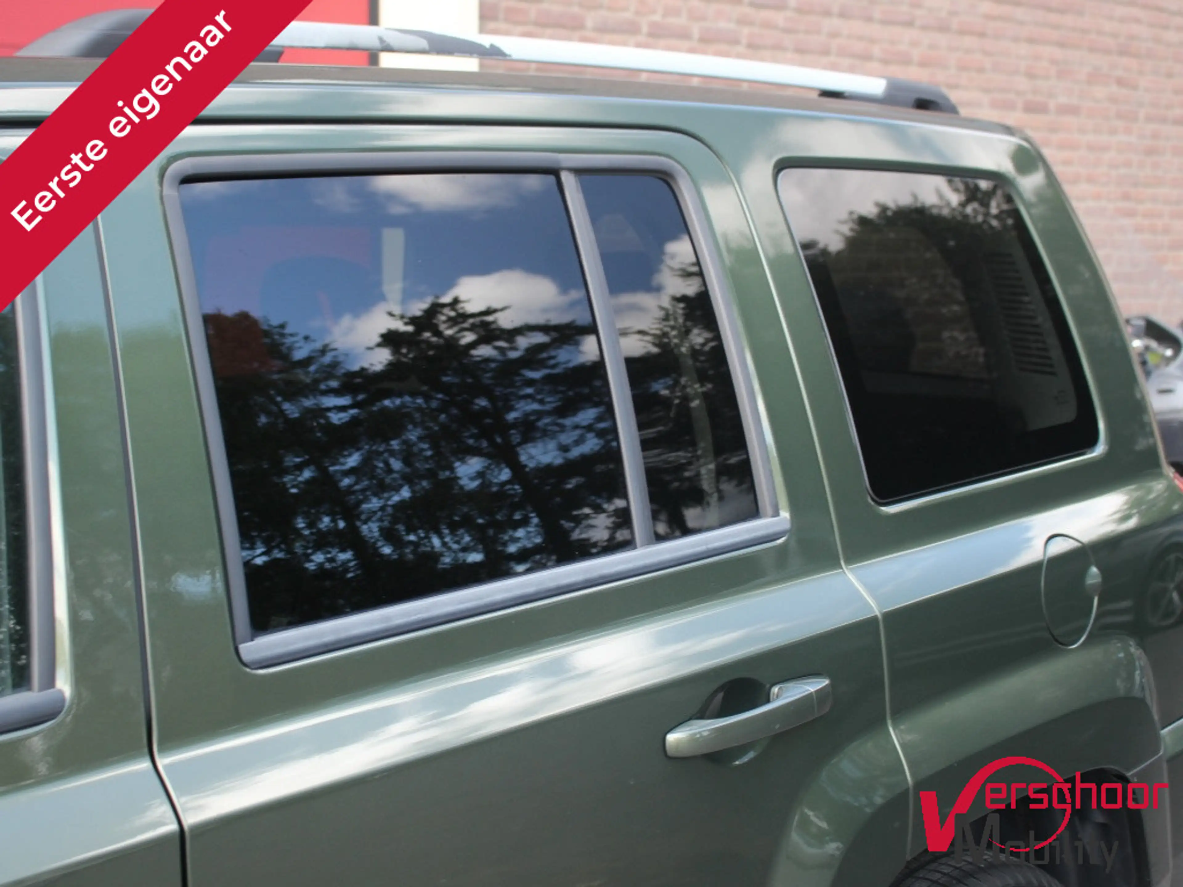 Jeep Patriot 2.4 Ltd Liberty | Automaat | Cruise | Leder | Stoe — photo 7