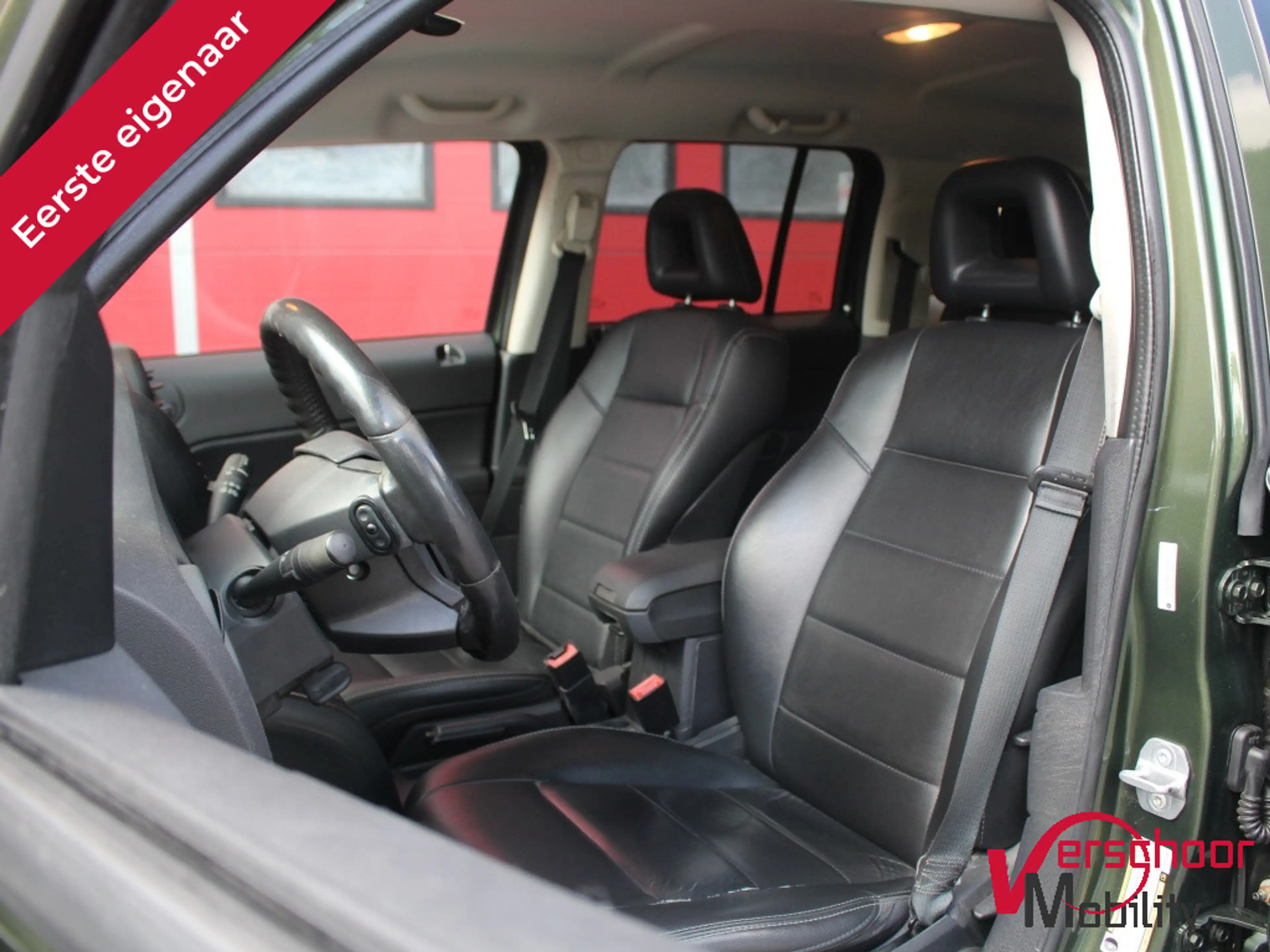 Jeep Patriot 2.4 Ltd Liberty | Automaat | Cruise | Leder | Stoe — photo 9