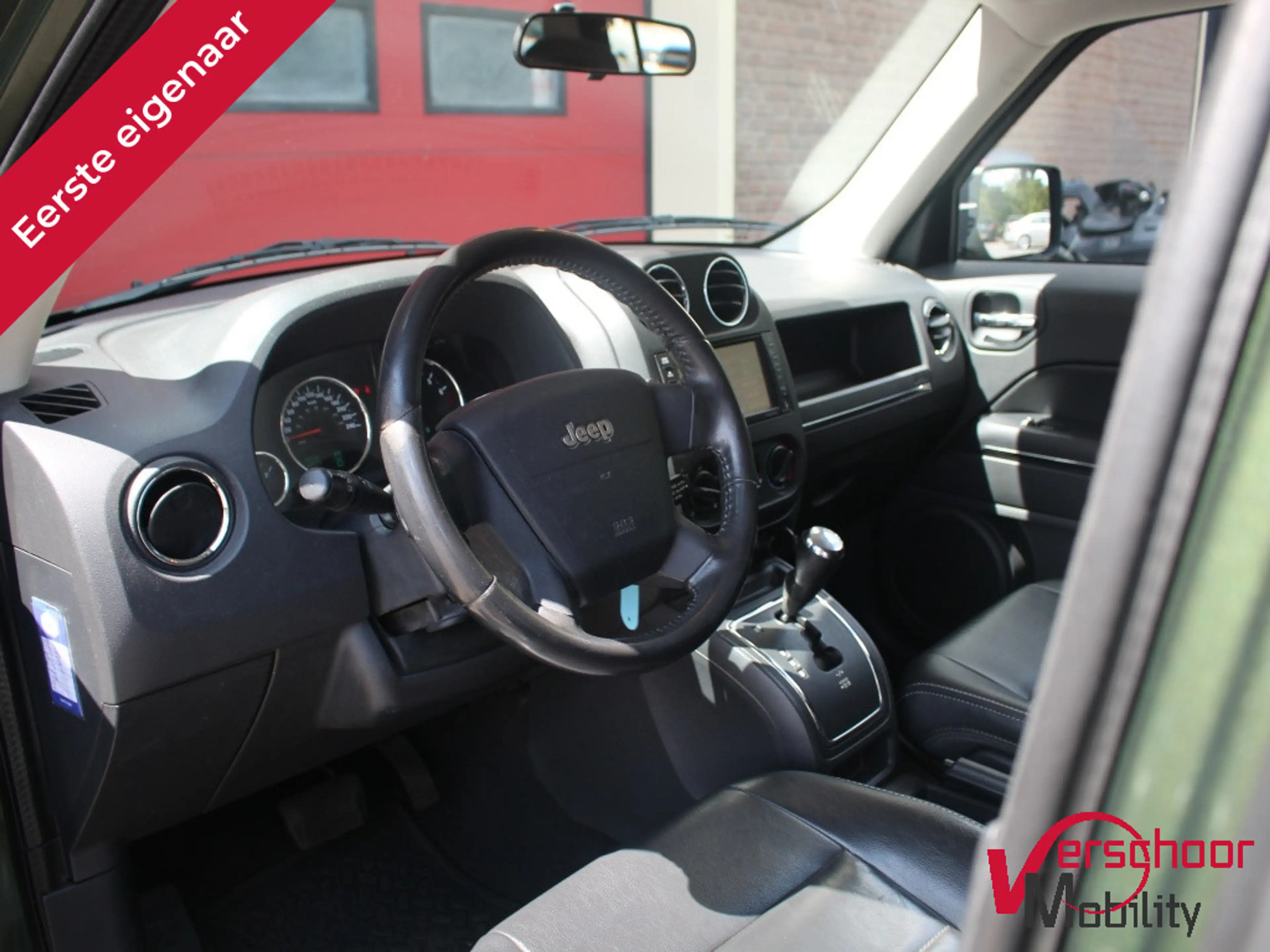 Jeep Patriot 2.4 Ltd Liberty | Automaat | Cruise | Leder | Stoe — photo 14