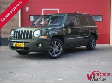 2.4 Ltd Liberty | Automaat | Cruise | Leder | Stoe