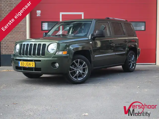 Jeep Patriot 2.4 Ltd Liberty | Automaat | Cruise | Leder | Stoe