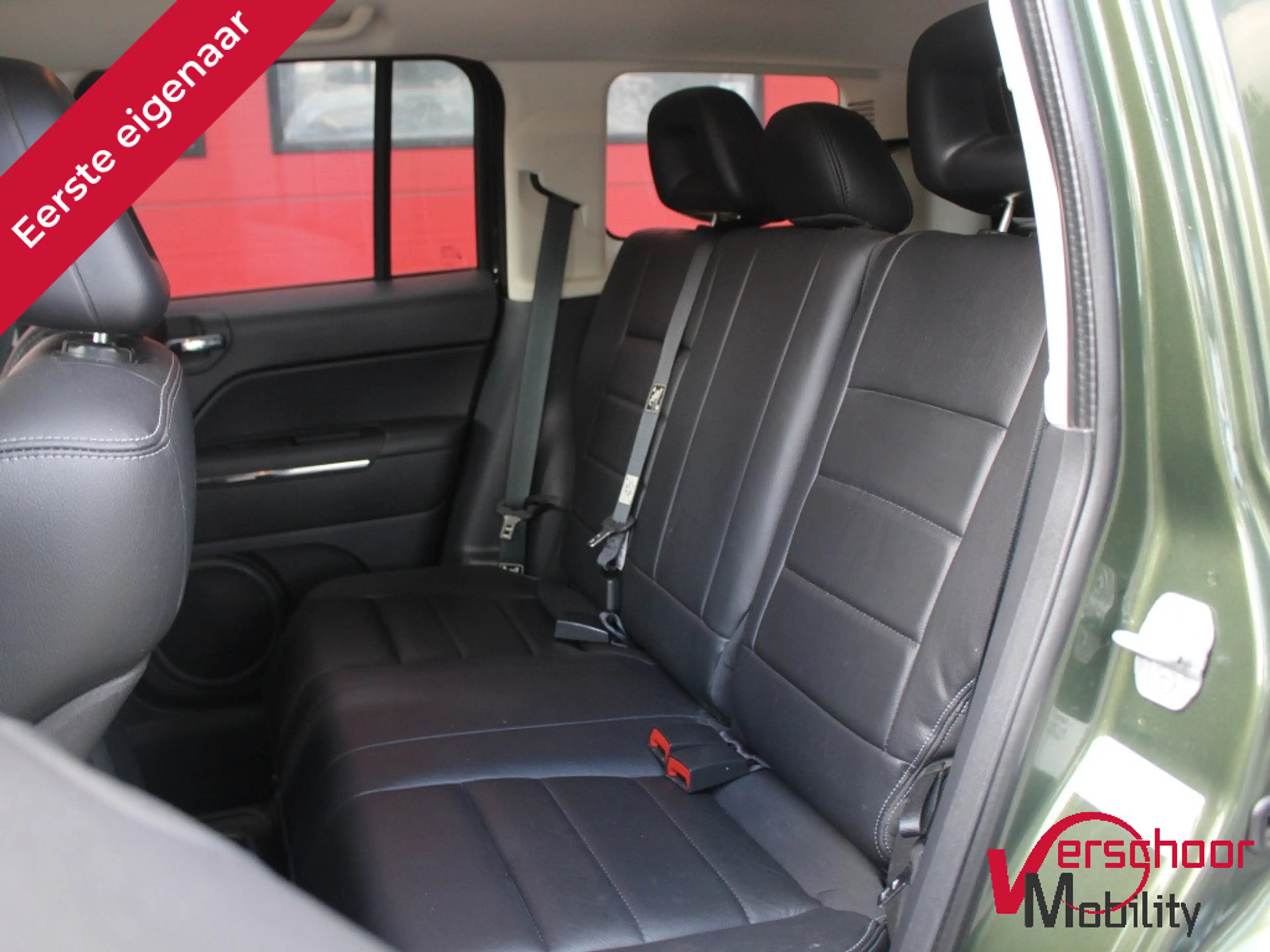 Jeep Patriot 2.4 Ltd Liberty | Automaat | Cruise | Leder | Stoe — photo 11
