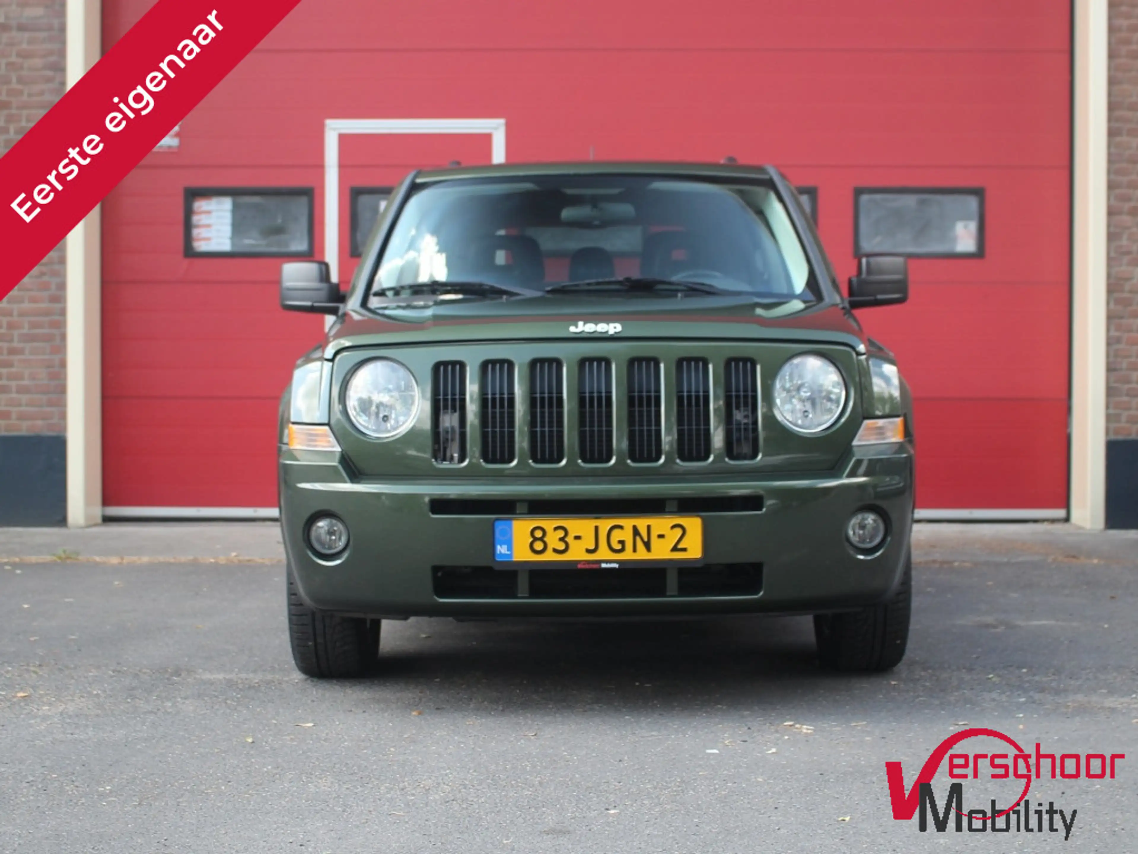 Jeep Patriot 2.4 Ltd Liberty | Automaat | Cruise | Leder | Stoe — photo 3