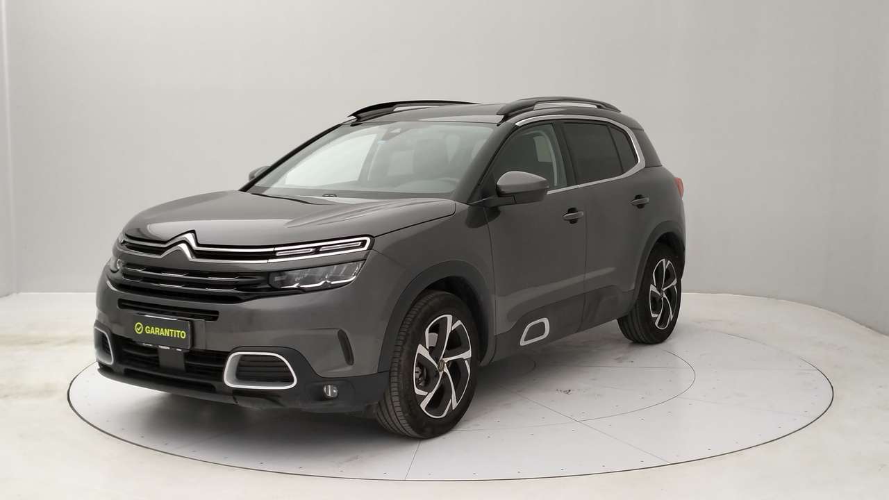 Citroen C5 Aircross Aircross 1.5 BlueHDi Shine