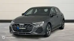 Audi A3 40 TFSI e 204ch PHEV S line S tronic 6