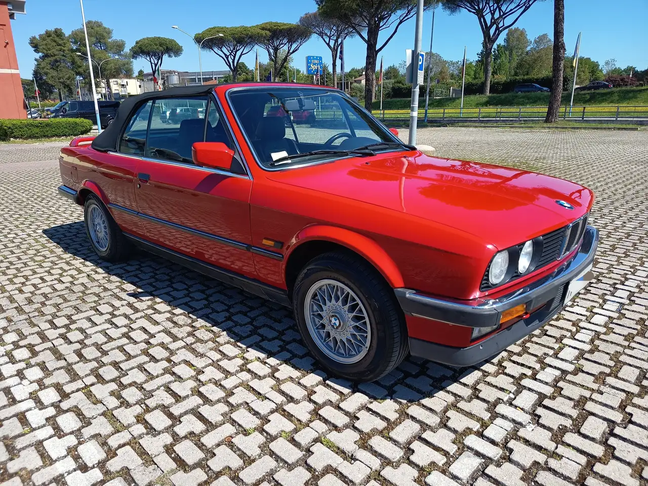 BMW 320i Cabrio, foto 3