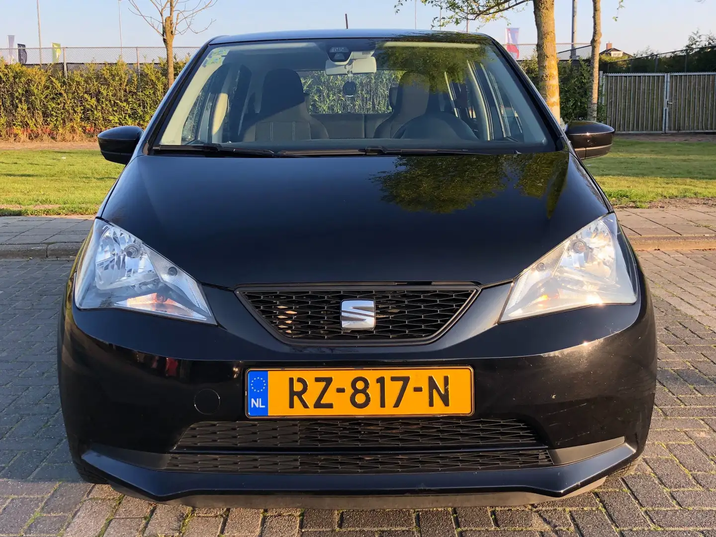 SEAT Mii Mii 1.0 Style Zwart - 1