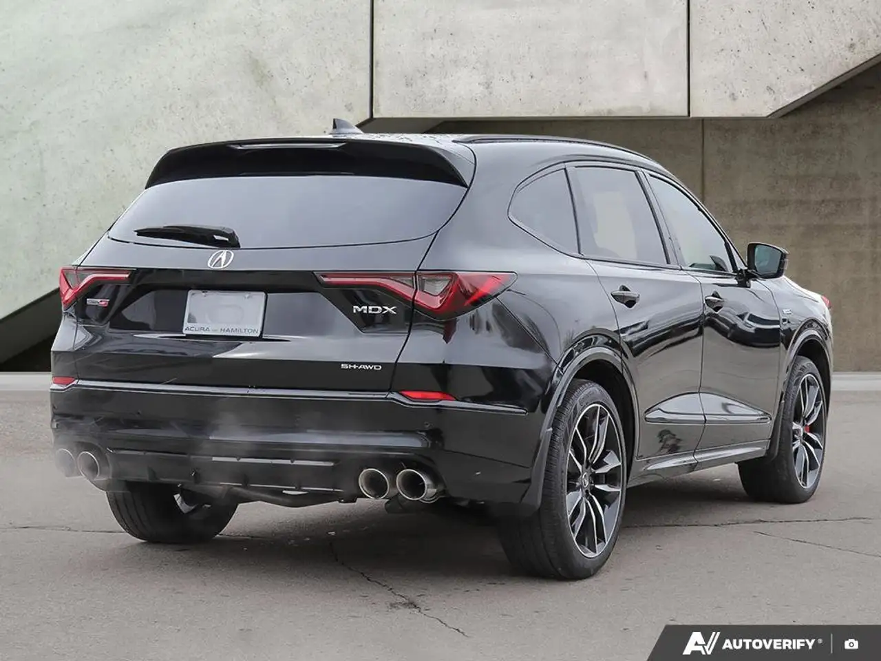 Acura MDX снимка Acura MDX