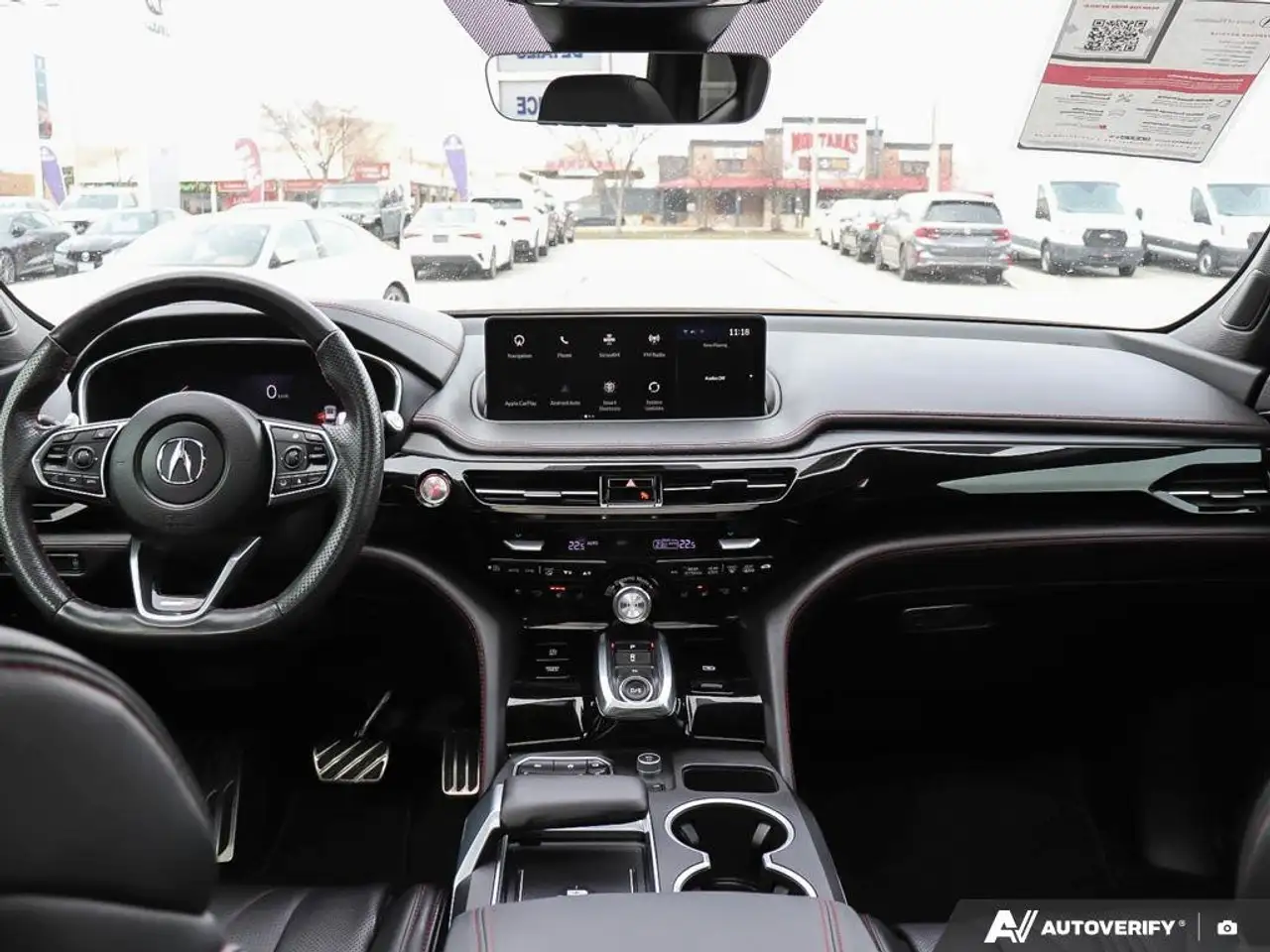 Acura MDX снимка Acura MDX