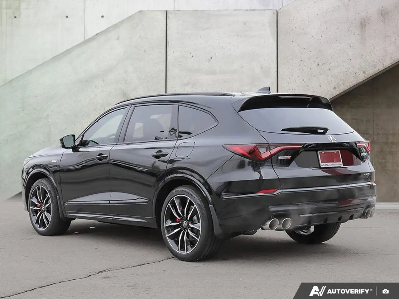 Acura MDX снимка Acura MDX