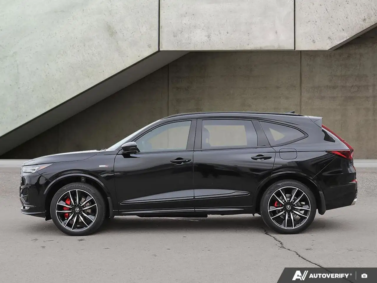 Acura MDX снимка Acura MDX
