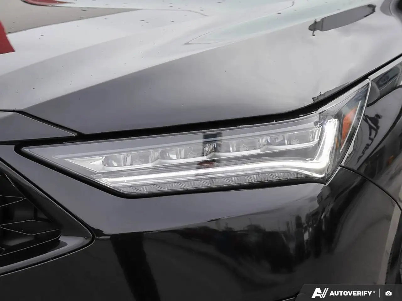 Acura MDX снимка Acura MDX