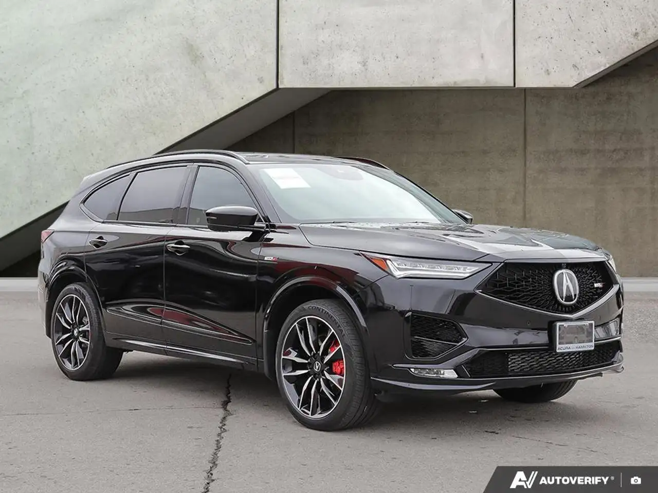Acura MDX снимка Acura MDX