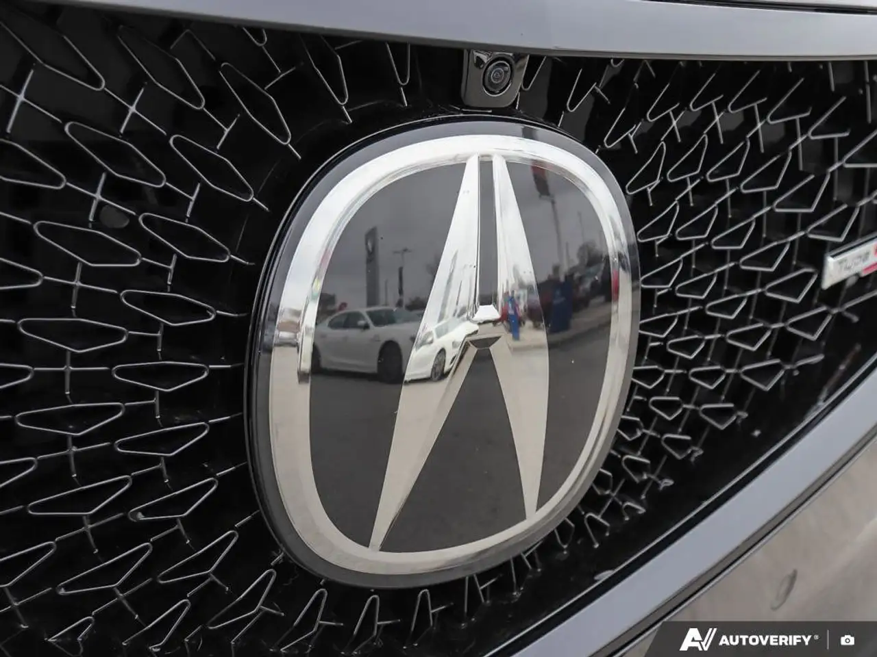 Acura MDX снимка Acura MDX