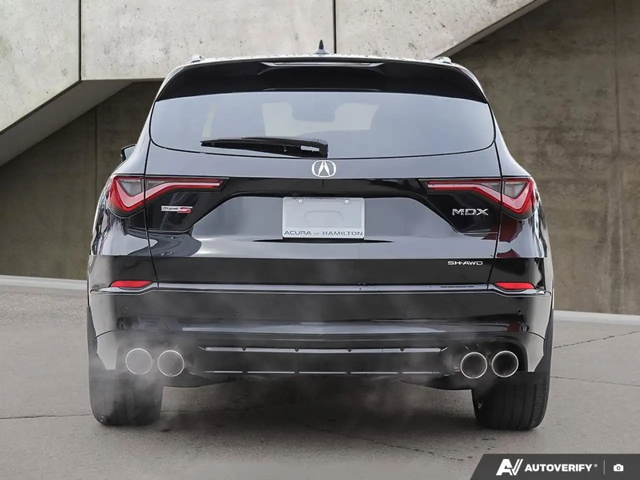 Acura MDX снимка Acura MDX