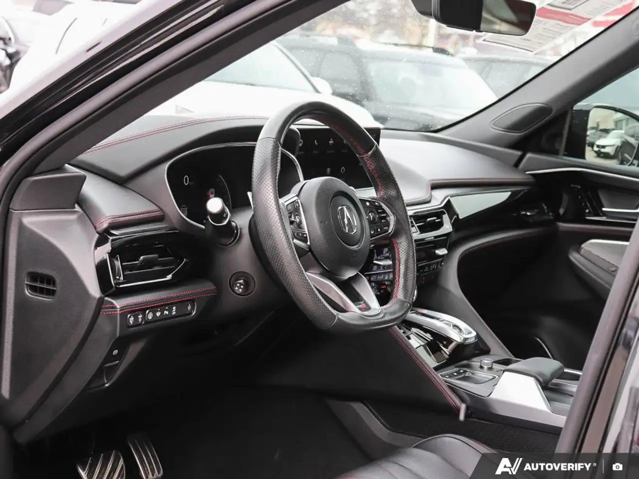 Acura MDX снимка Acura MDX