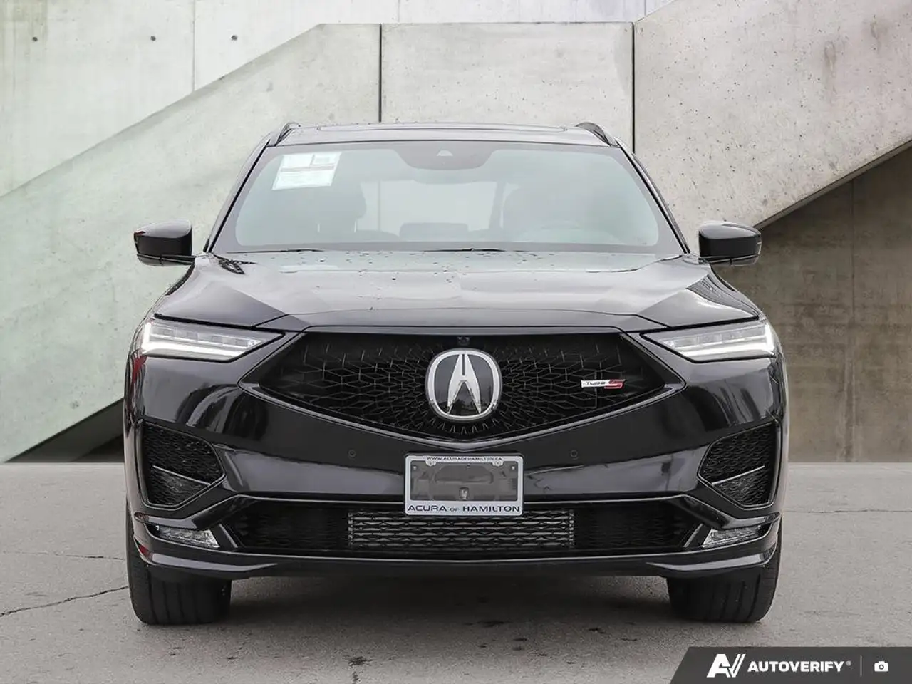Acura MDX снимка Acura MDX