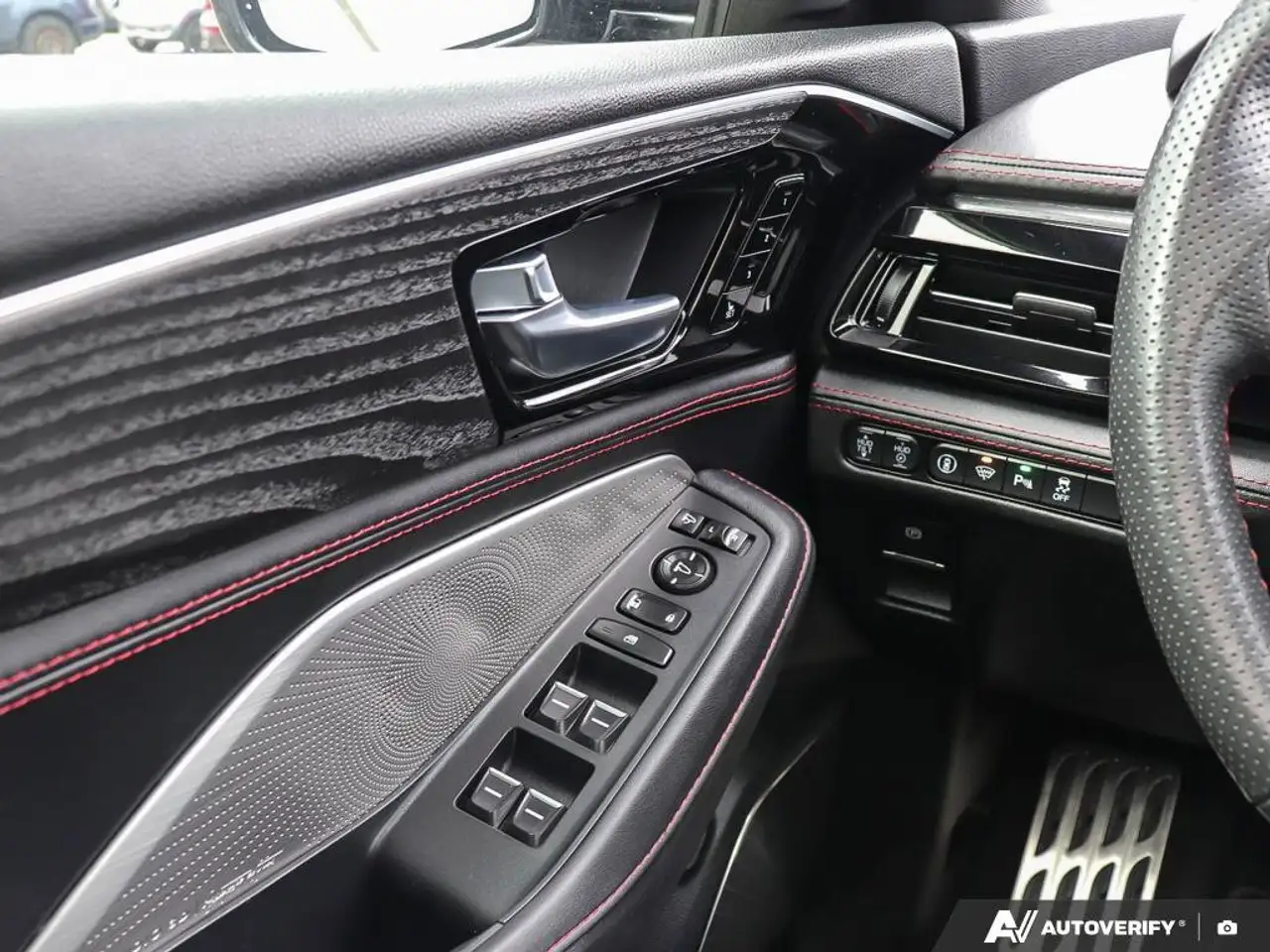 Acura MDX снимка Acura MDX
