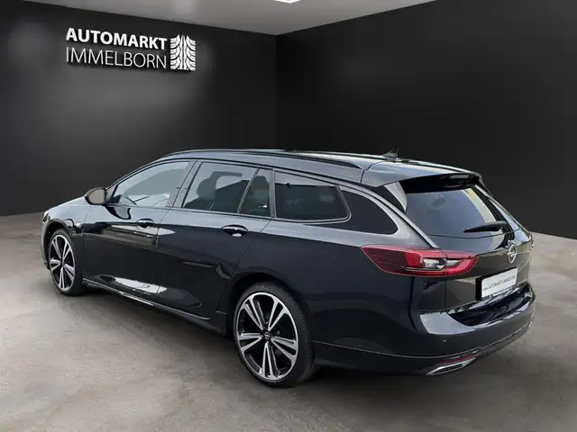Opel Insignia view 6