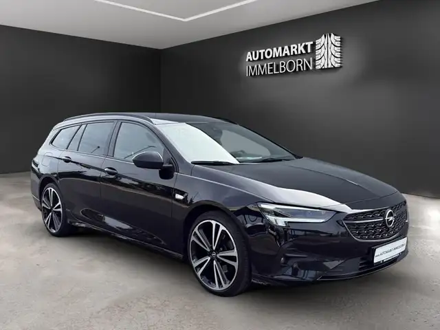 2023 Opel Insignia in Black for sale
