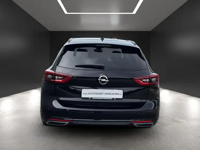 Opel Insignia view 10